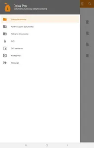 Deka Pro screenshot 8