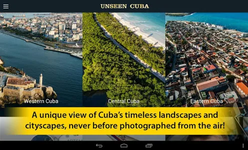 Unseen Cuba screenshot 0