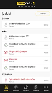 EUROCASH1 apsauga screenshot 0