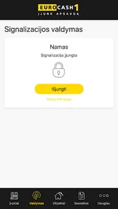 EUROCASH1 apsauga screenshot 1