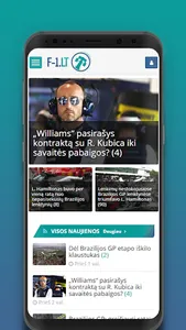 F-1.LT screenshot 0