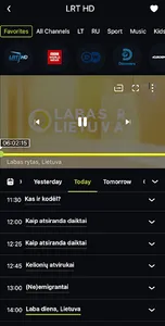 Fastlink TV screenshot 1