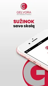 Gelvora sužinok savo skolą screenshot 0