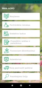 NMA agro screenshot 0