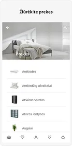 IKEA Lietuva screenshot 3