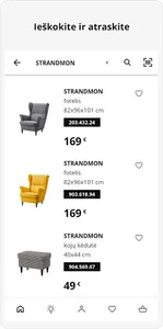 IKEA Lietuva screenshot 5