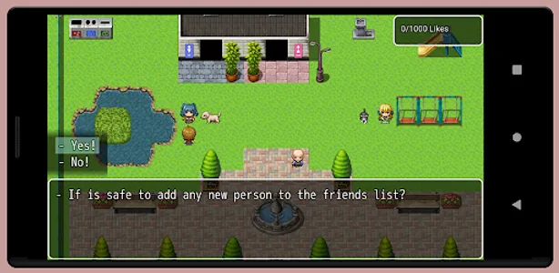 Meme Game - Io e i social medi screenshot 0