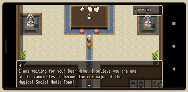 Meme Game - Io e i social medi screenshot 1