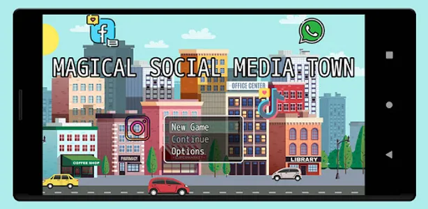 Meme Game - Io e i social medi screenshot 3