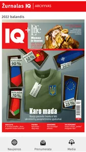 IQ.lt screenshot 3