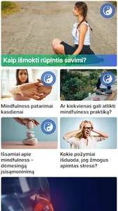 Sveikatos IQ screenshot 1
