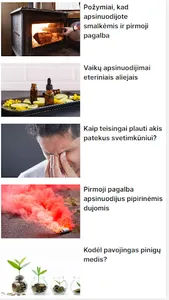 Sveikatos IQ screenshot 6
