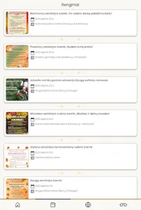 Ką veikti Alytaus rajone screenshot 3