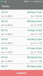 Logdio screenshot 0