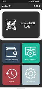 Jonava E-BUS screenshot 0