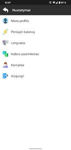Jonava E-BUS screenshot 1