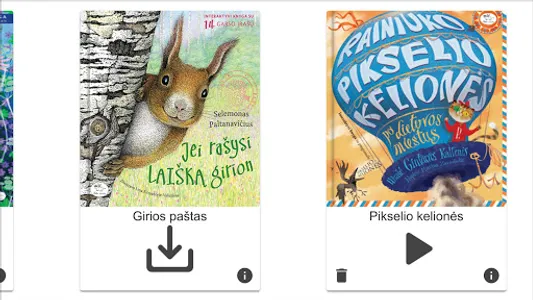 „Nieko rimto“ programėlės screenshot 0