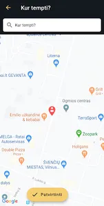 Stuck (Pagalba Kelyje) screenshot 3