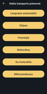 Stuck (Pagalba Kelyje) screenshot 6
