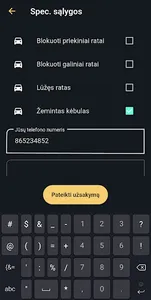 Stuck (Pagalba Kelyje) screenshot 7