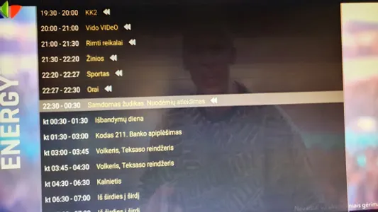 Rubinet TV screenshot 0