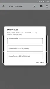 Member Face Control screenshot 1