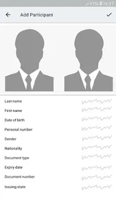 Member Face Control screenshot 3