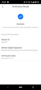 DocCheck screenshot 1