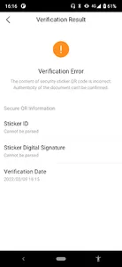 DocCheck screenshot 2