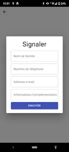 Pharmatrace QR Verifier screenshot 2