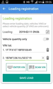 ALCS Driver ( FRACHT ) screenshot 5