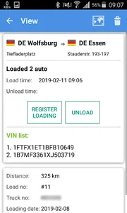ALCS Driver ( FRACHT ) screenshot 6