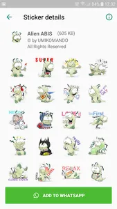 AbracadaLand - WAStickerApps screenshot 3