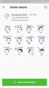 AbracadaLand - WAStickerApps screenshot 5