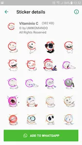 AbracadaLand - WAStickerApps screenshot 6