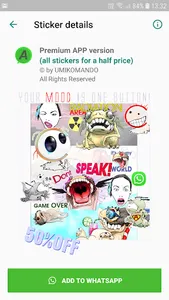 AbracadaLand - WAStickerApps screenshot 7