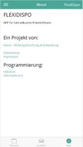 FlexiDispo screenshot 1