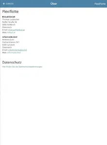 FlexiFlotte screenshot 2