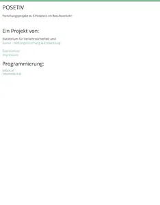 Posetiv screenshot 1