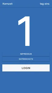 Kernzeit screenshot 0