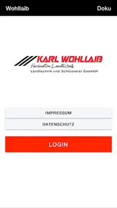 Wohllaib Doku screenshot 0