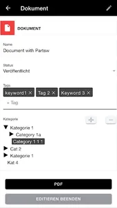 Wohllaib Doku screenshot 2