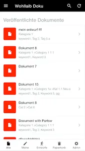 Wohllaib Doku screenshot 4