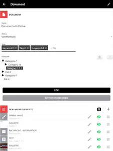 Wohllaib Doku screenshot 5