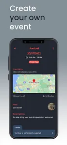 MySport - Sport & Fitness screenshot 2