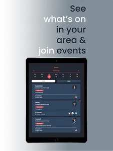 MySport - Sport & Fitness screenshot 5