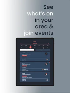 MySport - Sport & Fitness screenshot 9