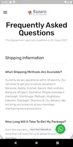 BazaroBD screenshot 4