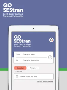 GoSEStran screenshot 10