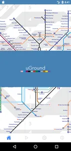 uGround screenshot 1